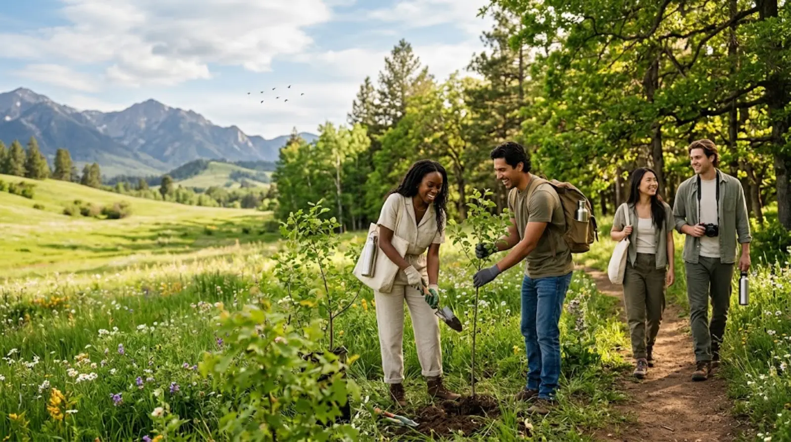Earth Day Captions for Instagram