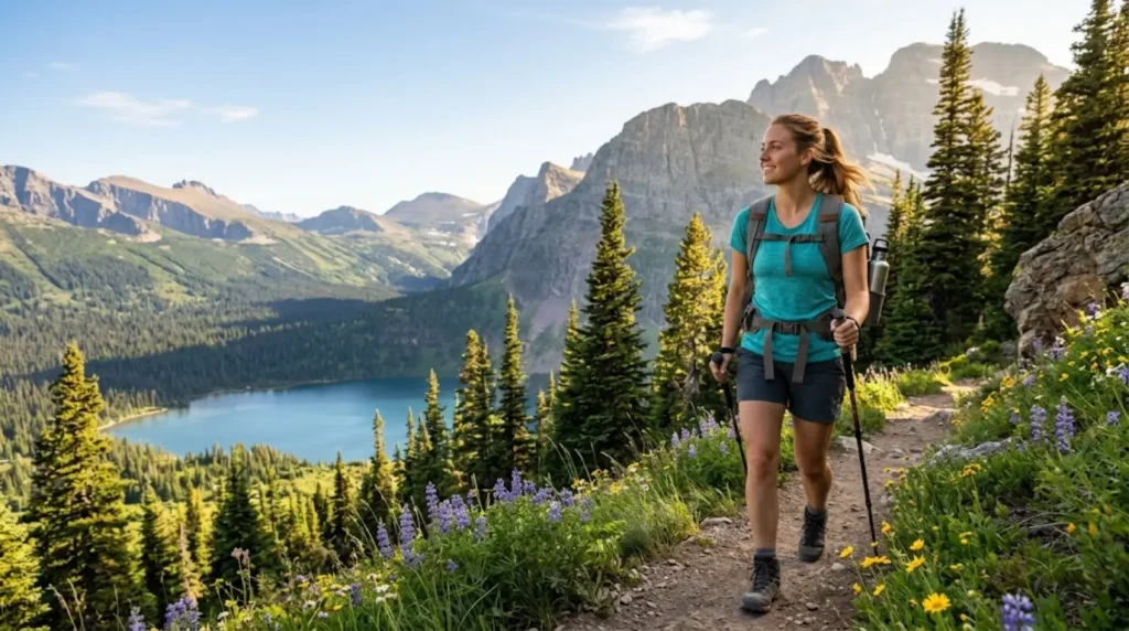 nature-lover-and-hiking-earth-day-captions